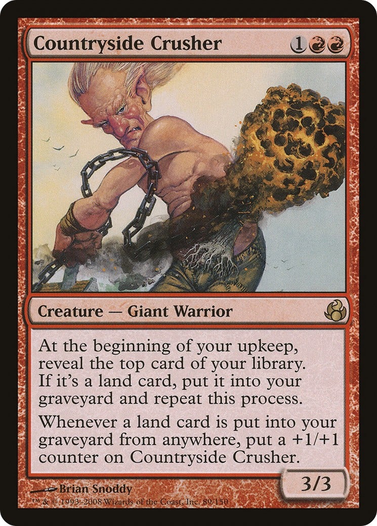 Countryside Crusher - Image 1