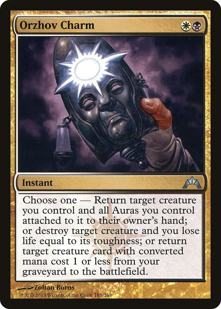 Orzhov Charm - Image 1