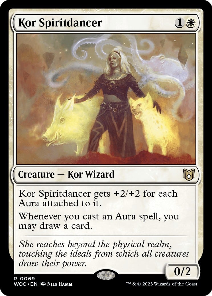 Kor Spiritdancer - Image 1