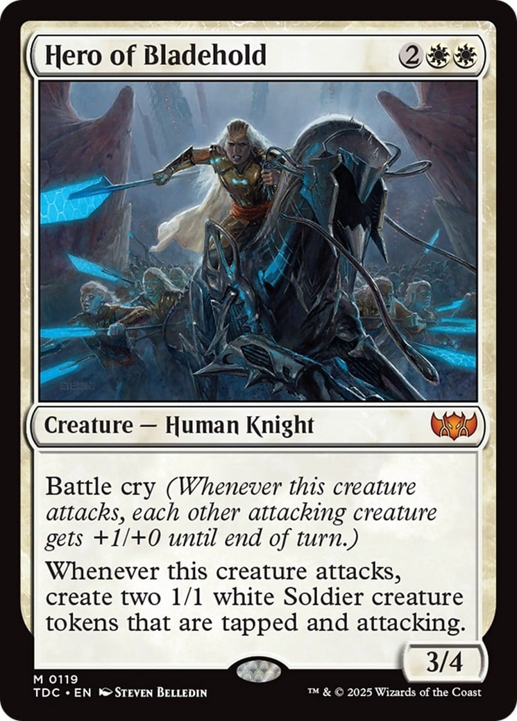 Hero of Bladehold - Image 1