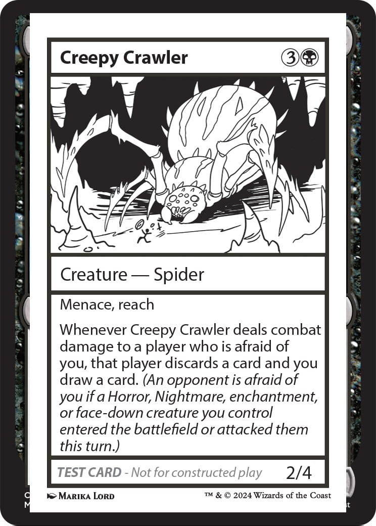 Creepy Crawler - Image 1