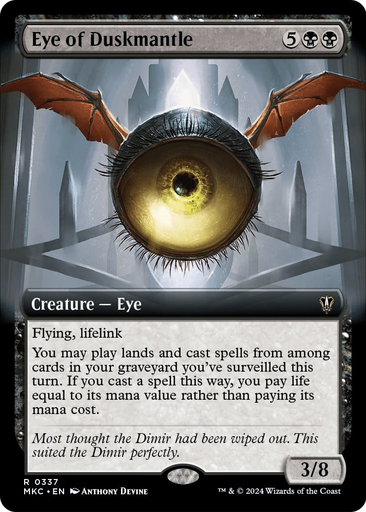 Eye of Duskmantle - Image 1
