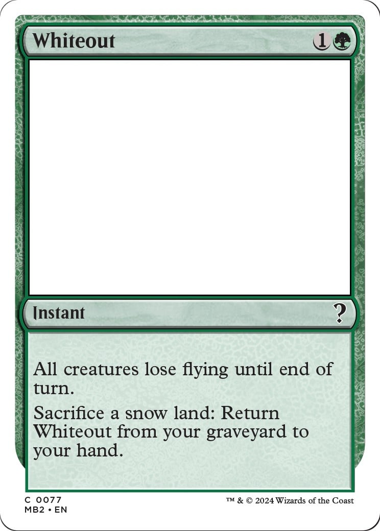 Whiteout - Image 1