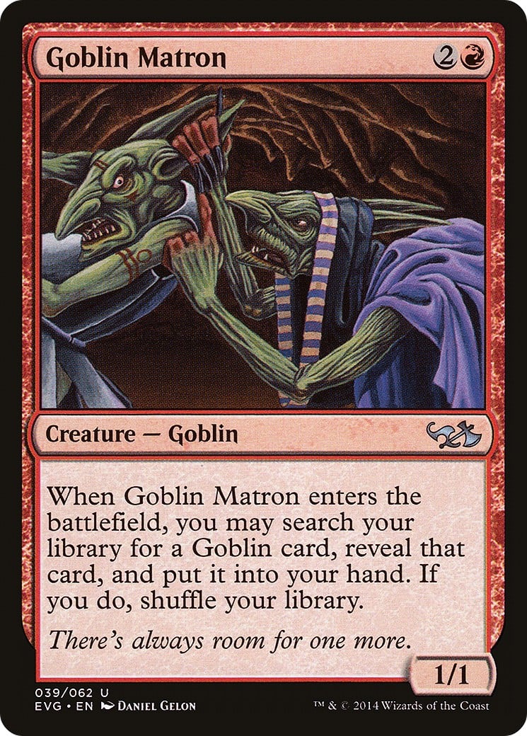 Goblin Matron - Image 1