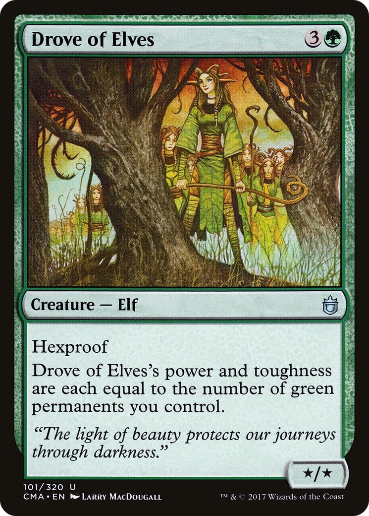 Drove of Elves - Image 1