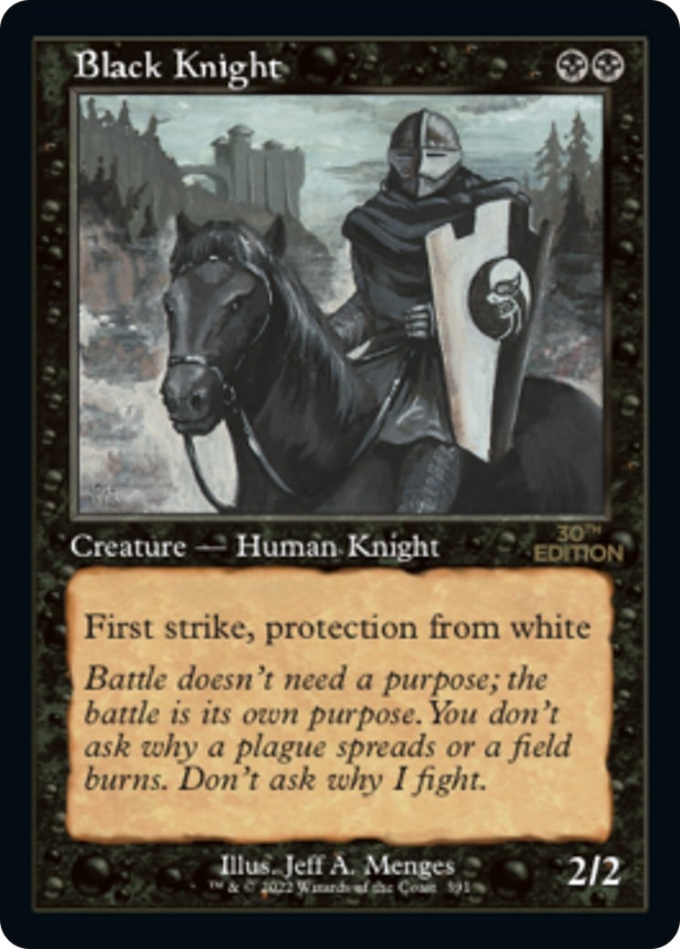 Black Knight - Image 1