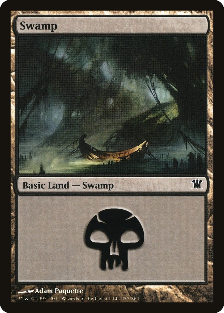Swamp - Image 1