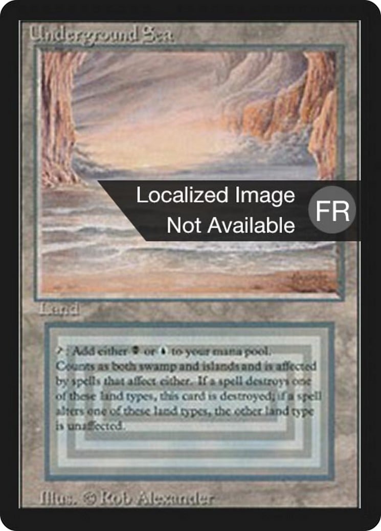 Underground Sea - Image 1
