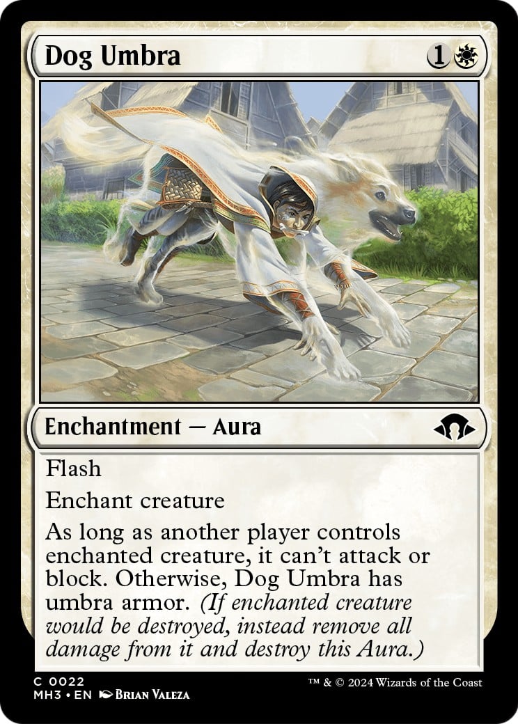 Dog Umbra - Image 1