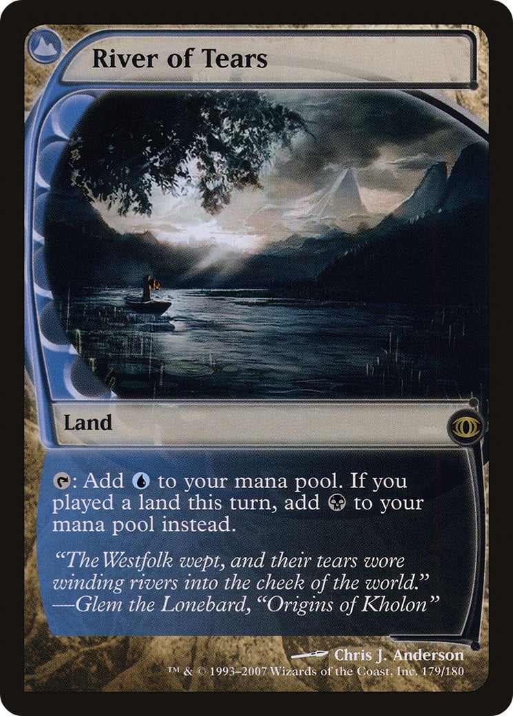 River of Tears - Image 1