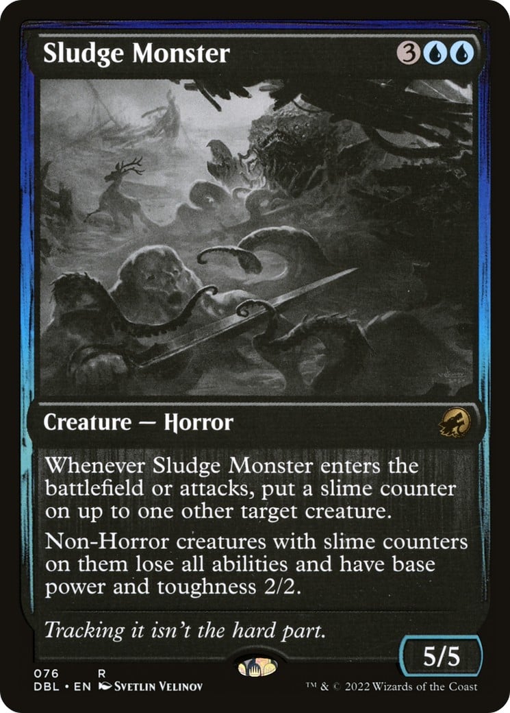 Sludge Monster - Image 1