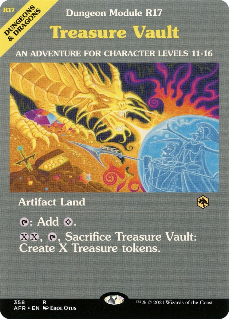 Treasure Vault - Image 1