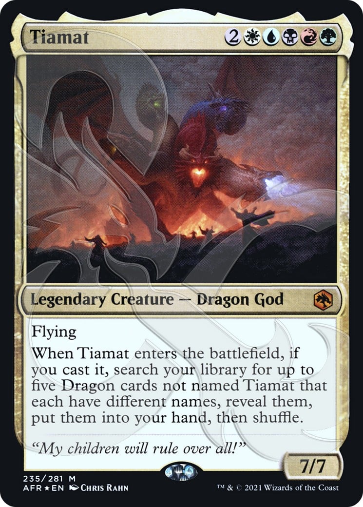 Tiamat - Image 1