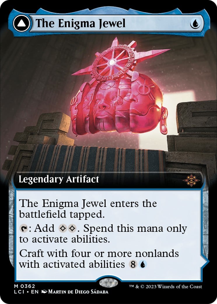 The Enigma Jewel // Locus of Enlightenment - Image 1