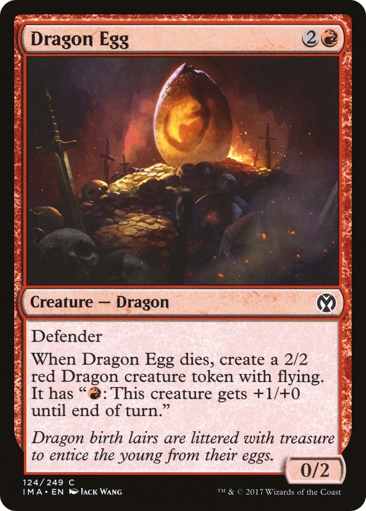 Dragon Egg - Image 1