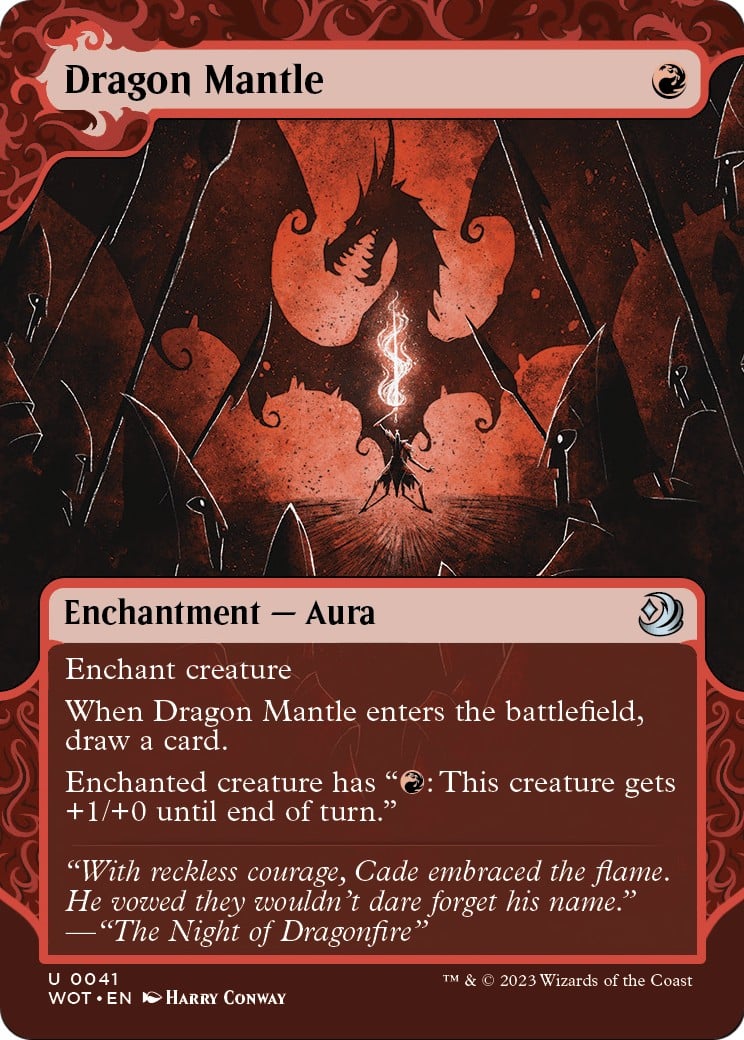 Dragon Mantle - Image 1