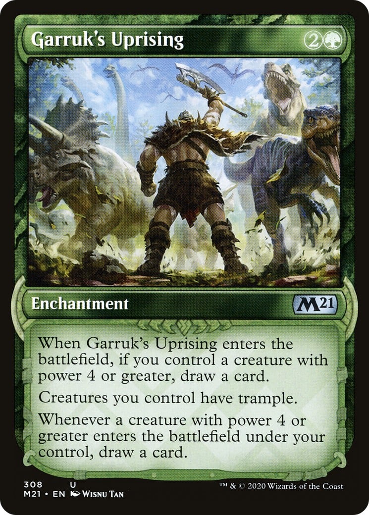 Garruk's Uprising - Image 1