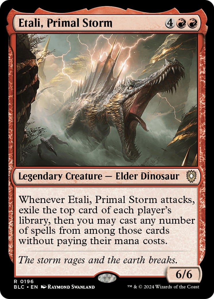 Etali, Primal Storm - Image 1