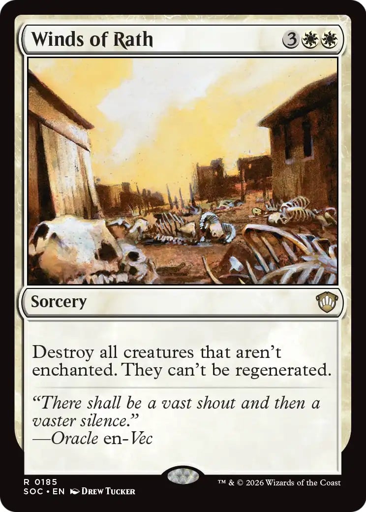 Winds of Rath - Image 1