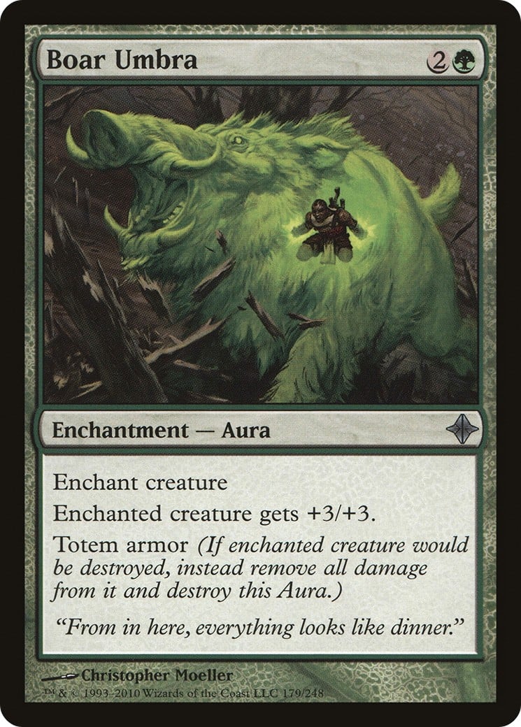 Boar Umbra - Image 1
