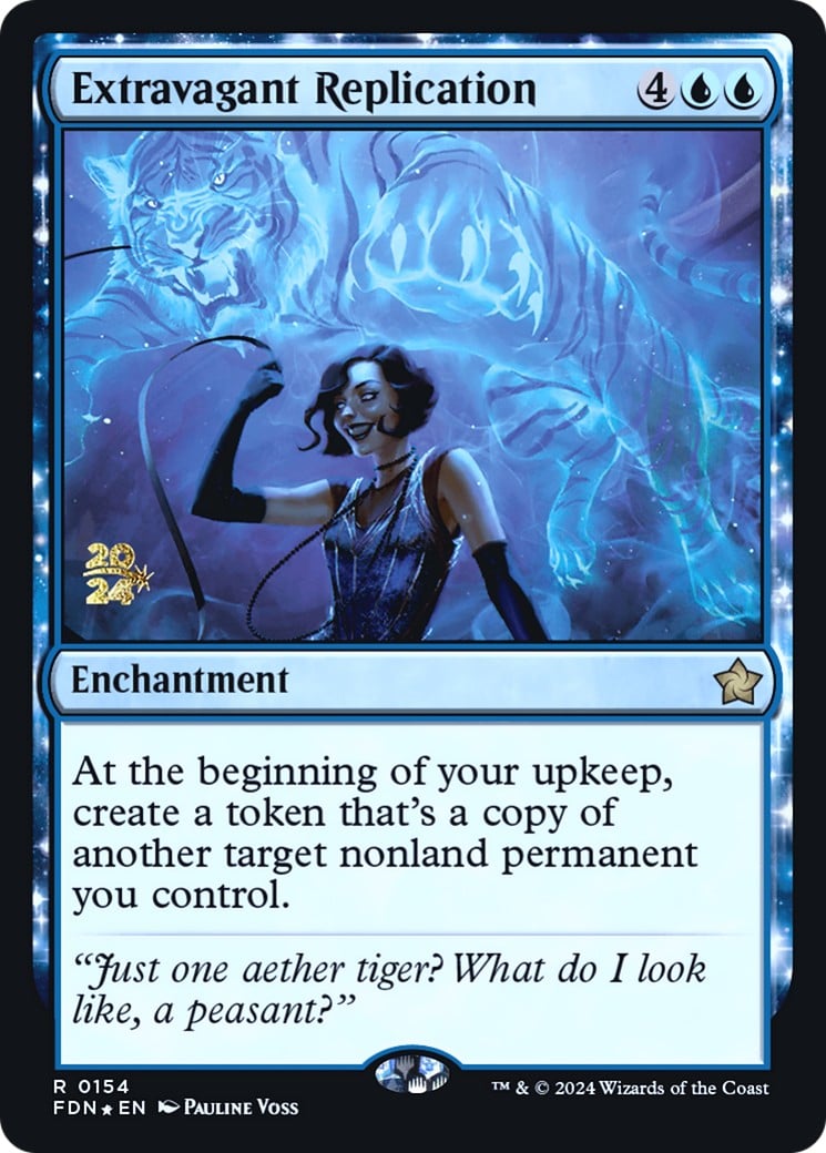 Extravagant Replication - Image 1
