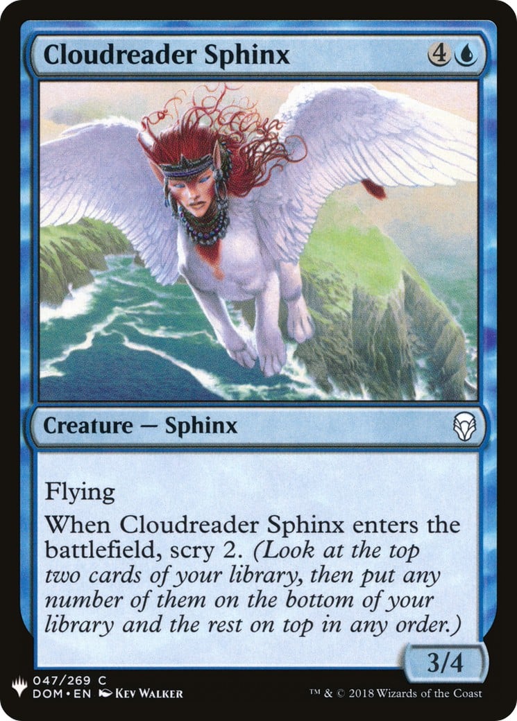 Cloudreader Sphinx - Image 1