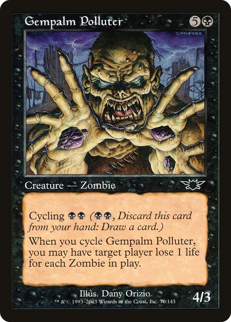 Gempalm Polluter - Image 1