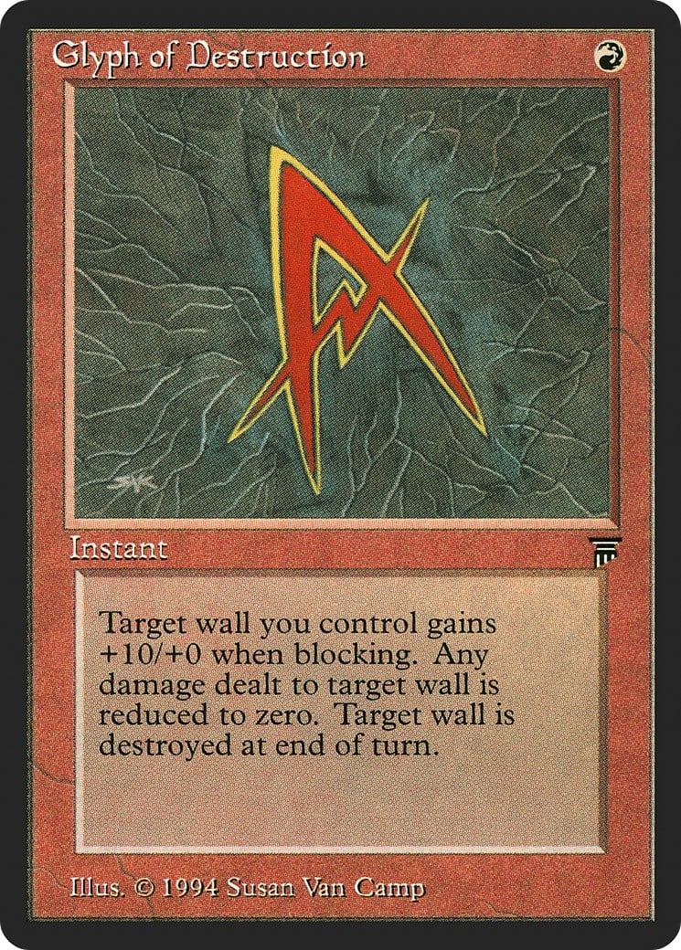 Glyph of Destruction - Image 1