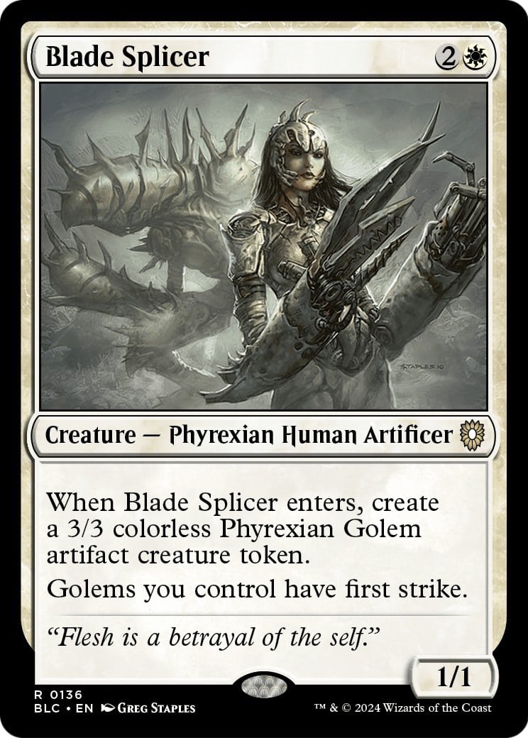 Blade Splicer - Image 1