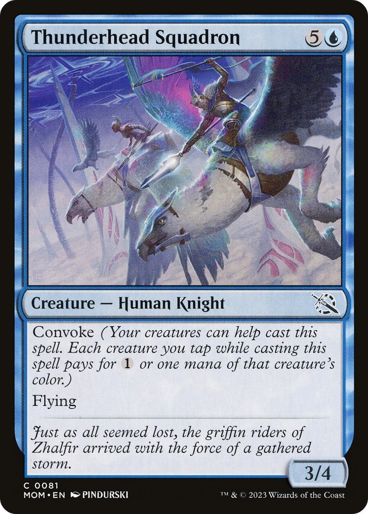 Thunderhead Squadron - Image 1