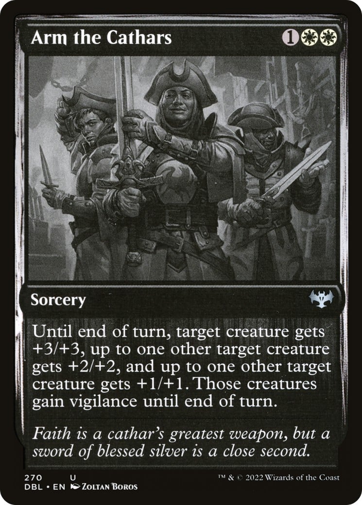Arm the Cathars - Image 1