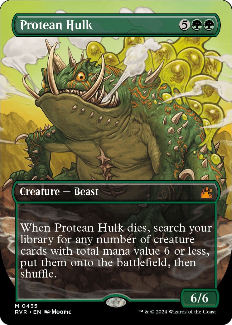 Protean Hulk - Image 1
