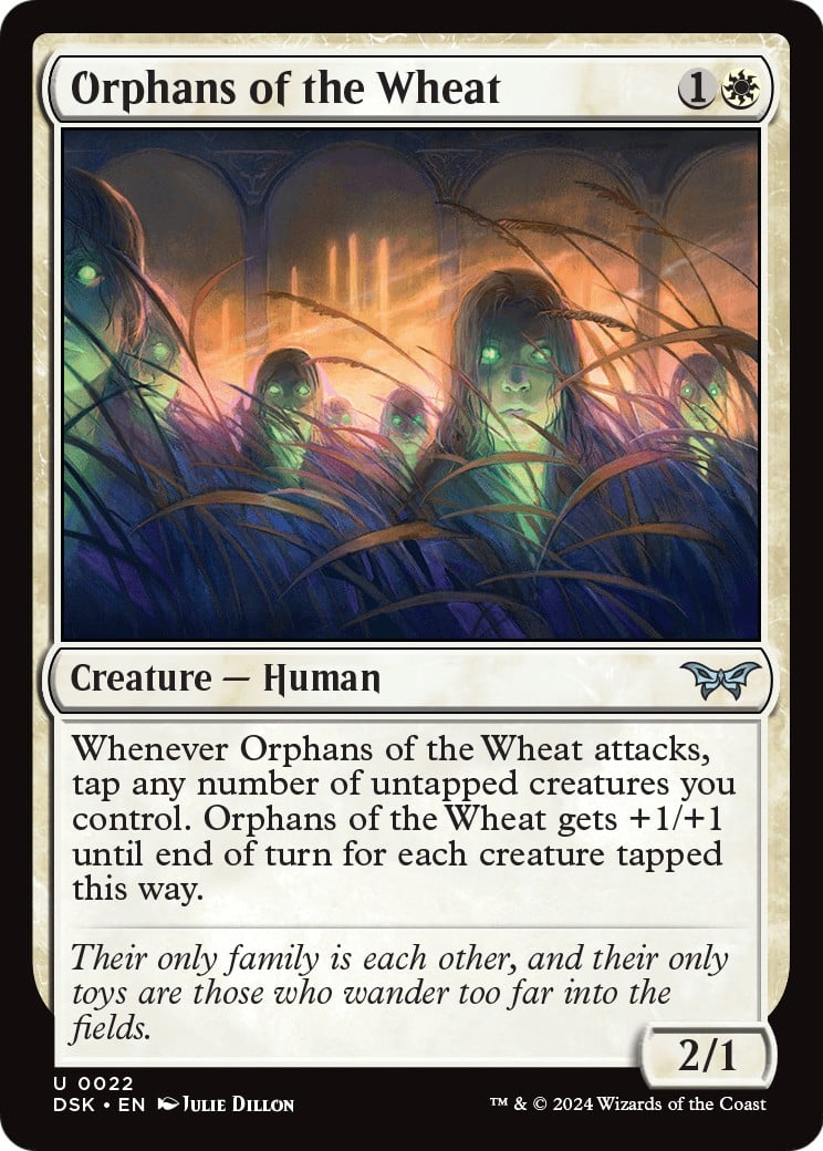 Orphans of the Wheat - Image 1