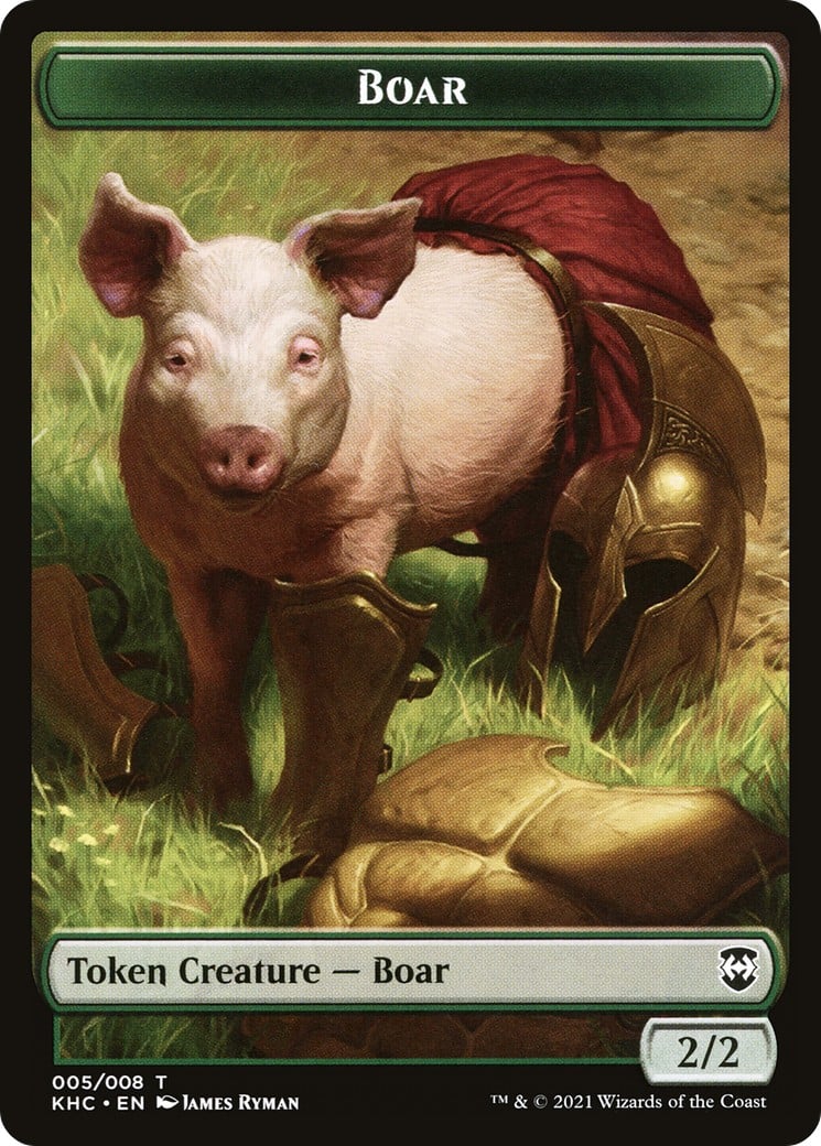 Boar - Image 1