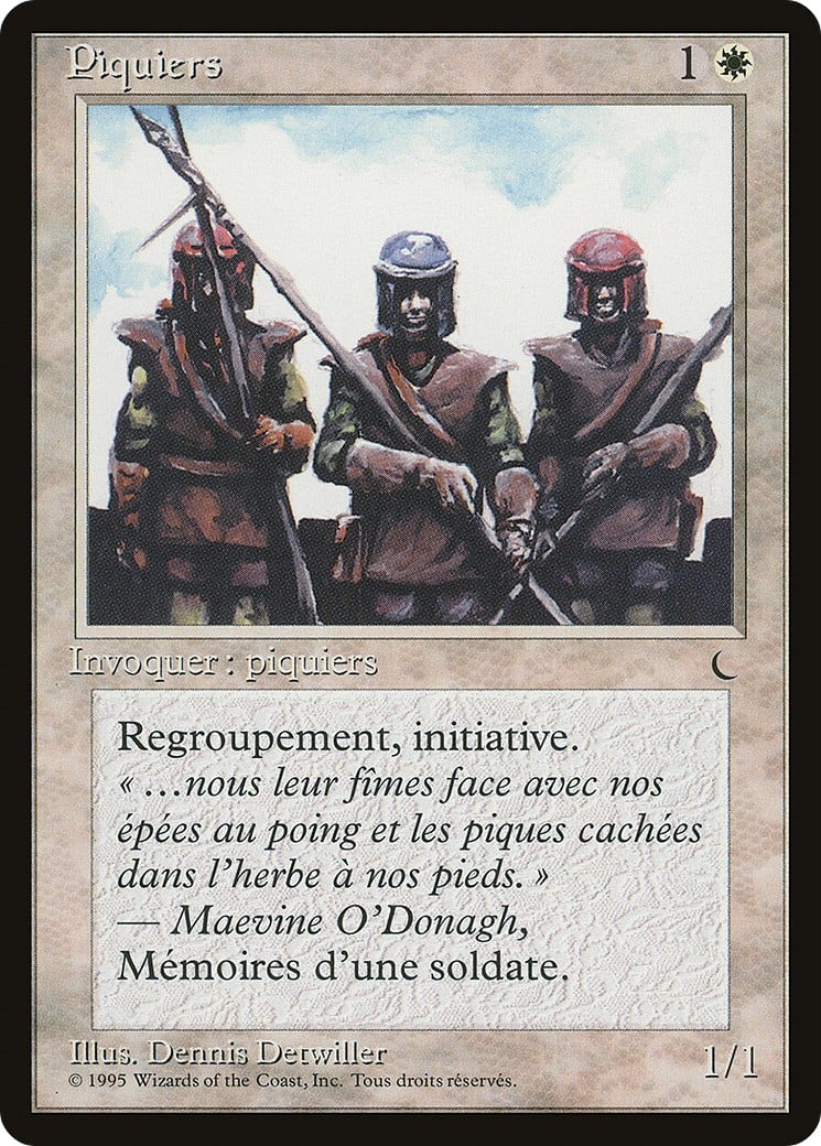 Pikemen - Image 1