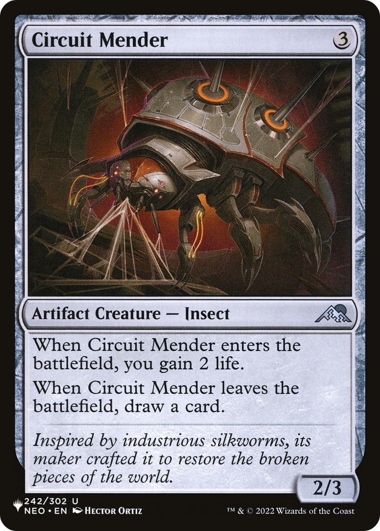Circuit Mender - Image 1