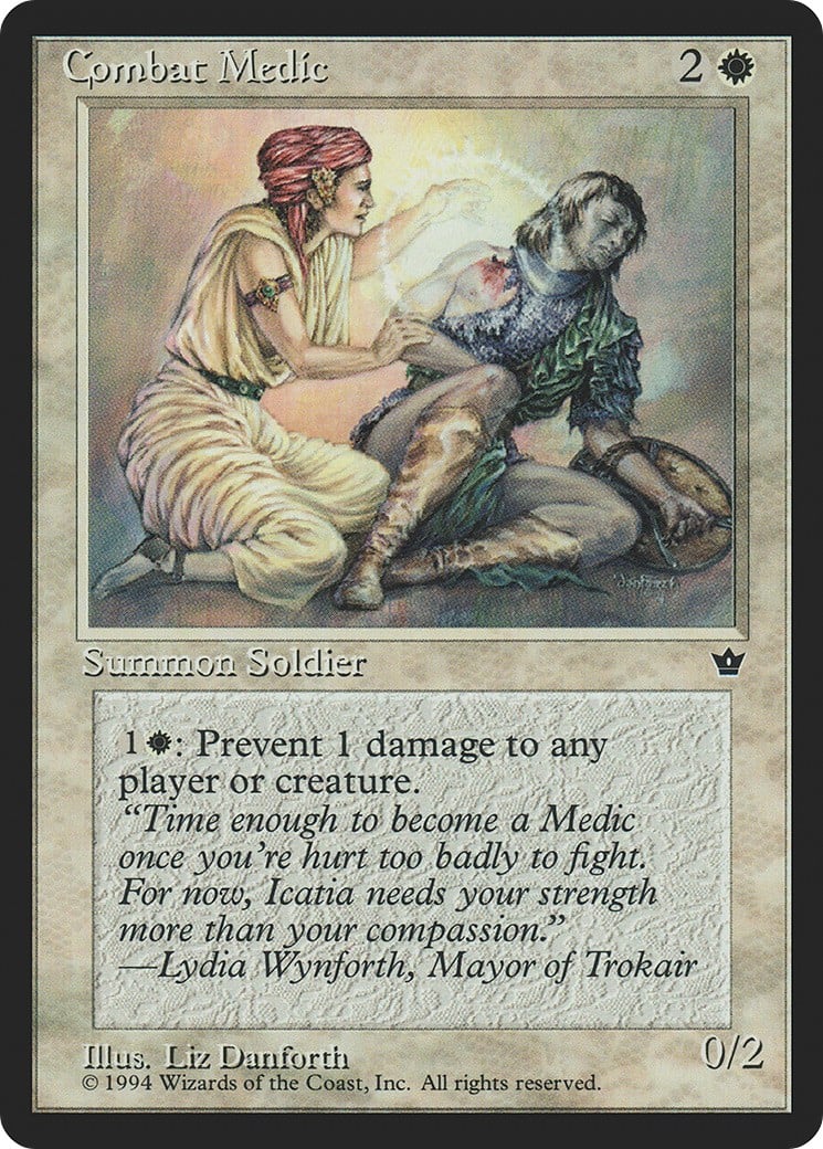 Combat Medic - Image 1