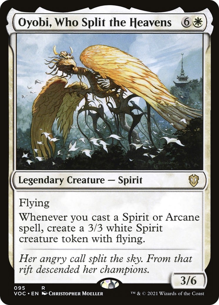 Oyobi, Who Split the Heavens - Image 1