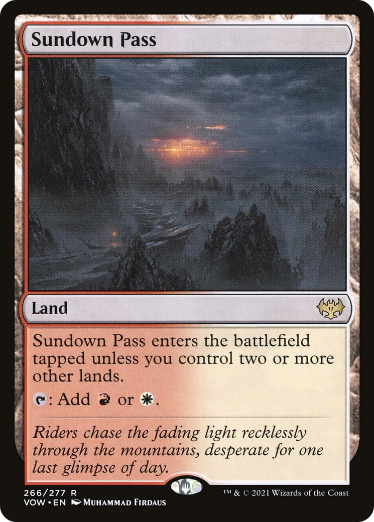 Sundown Pass - Image 1