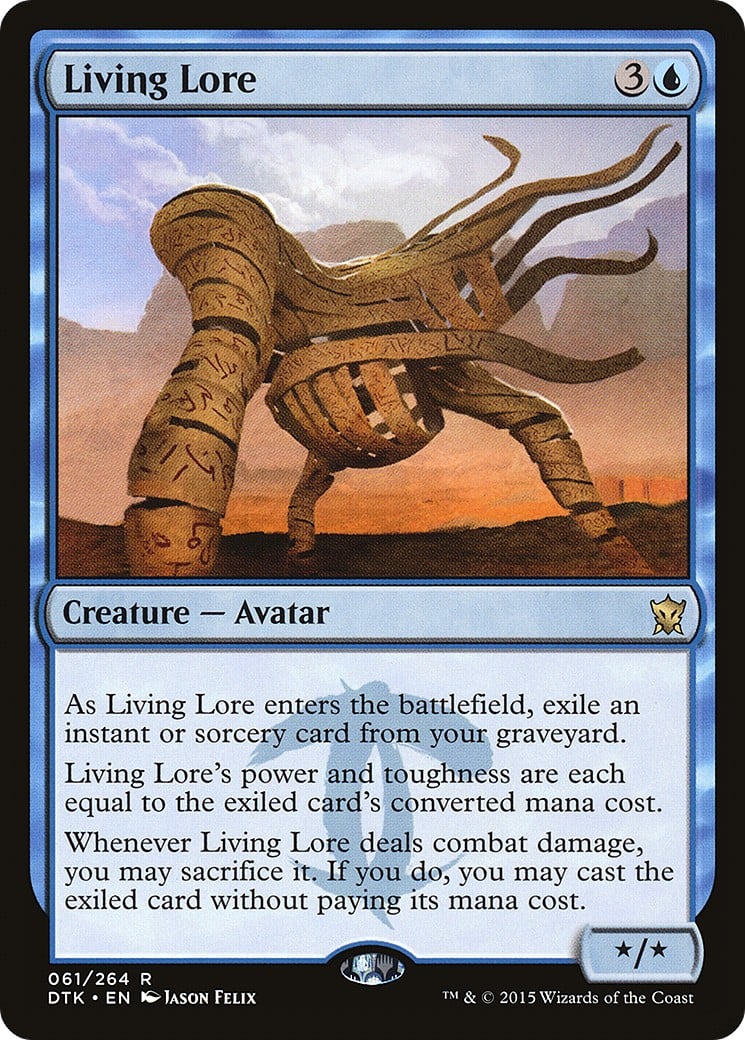 Living Lore - Image 1