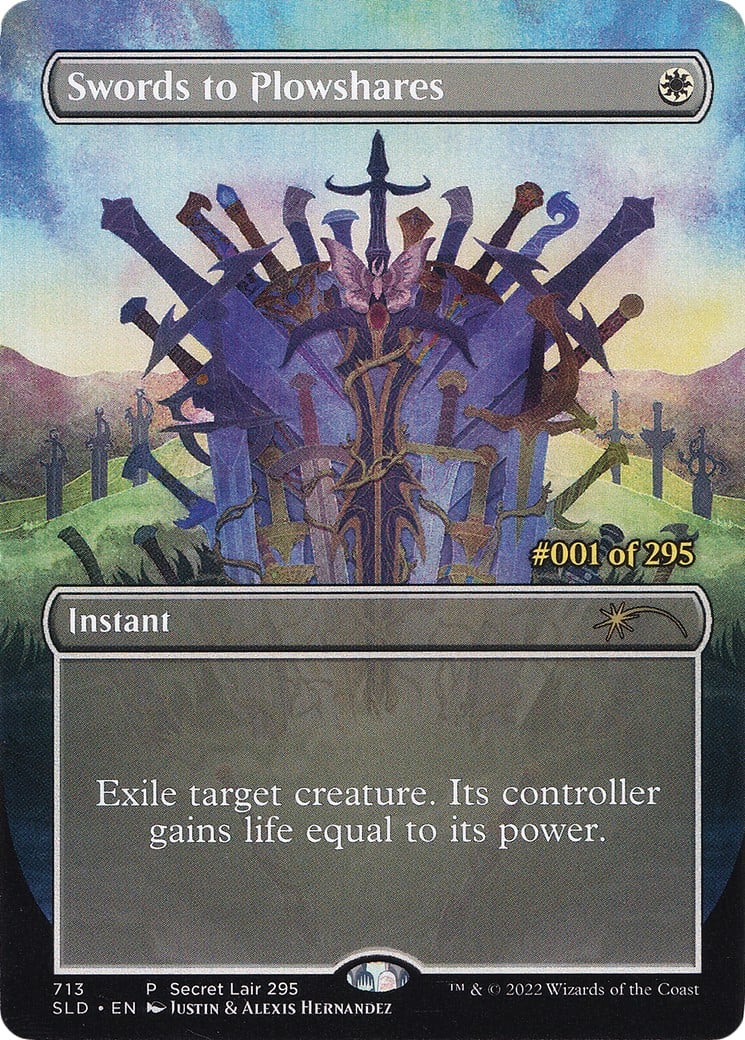 Swords to Plowshares - Image 1
