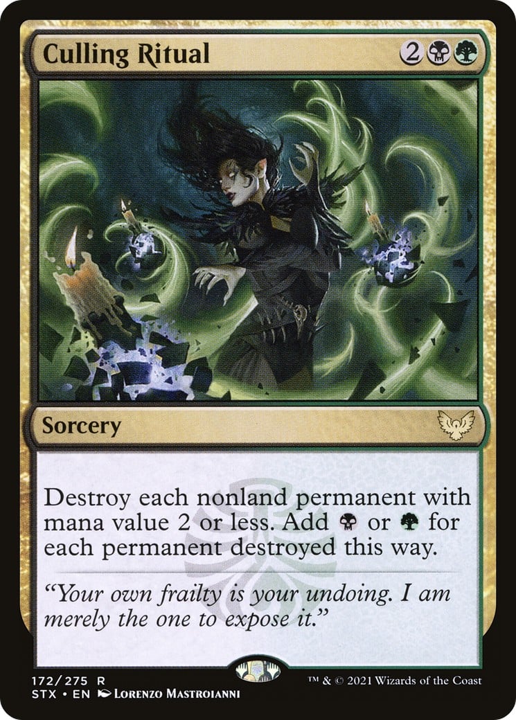 Culling Ritual - Image 1