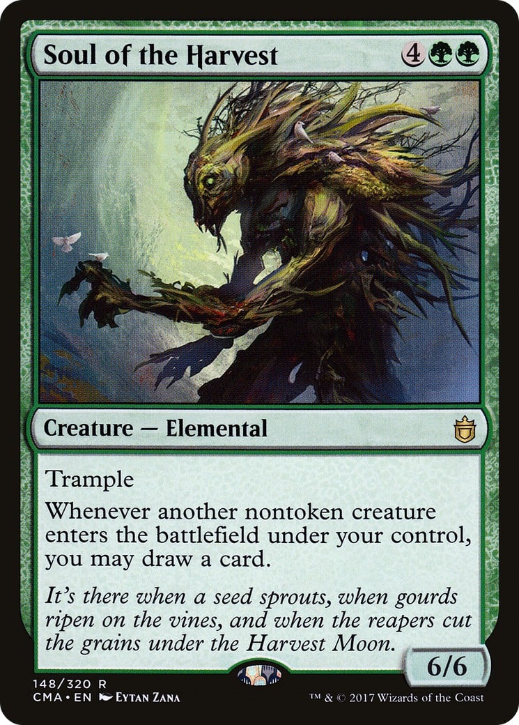 Soul of the Harvest - Image 1