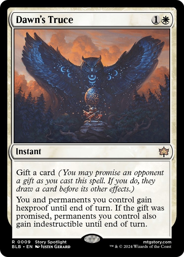 Dawn's Truce - Image 1