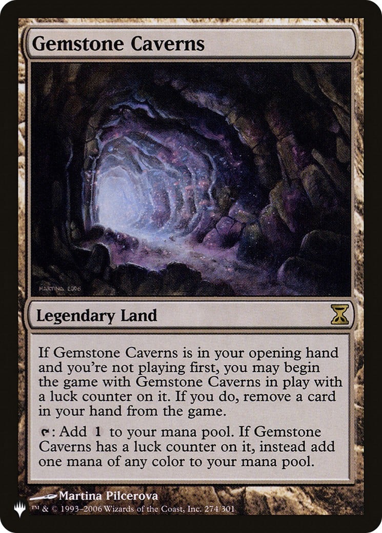 Gemstone Caverns - Image 1