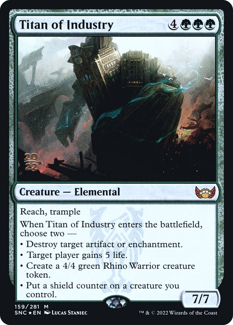 Titan of Industry - Image 1