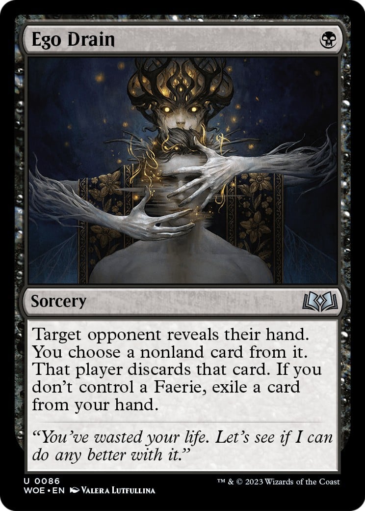 Ego Drain - Image 1