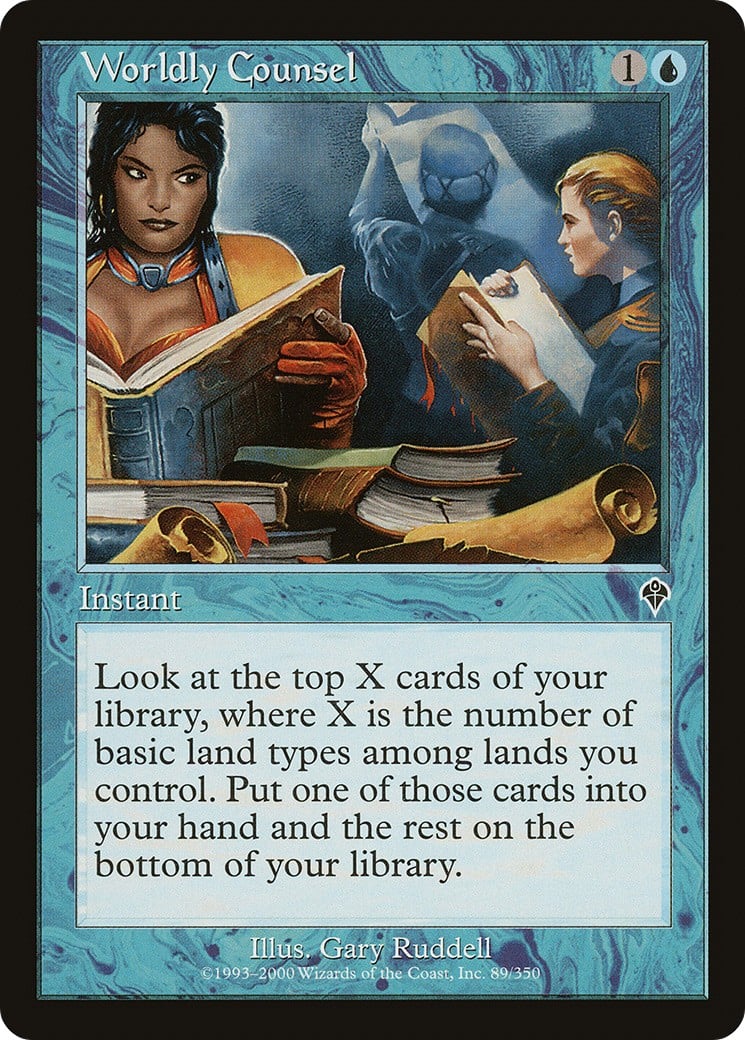 Worldly Counsel - Image 1