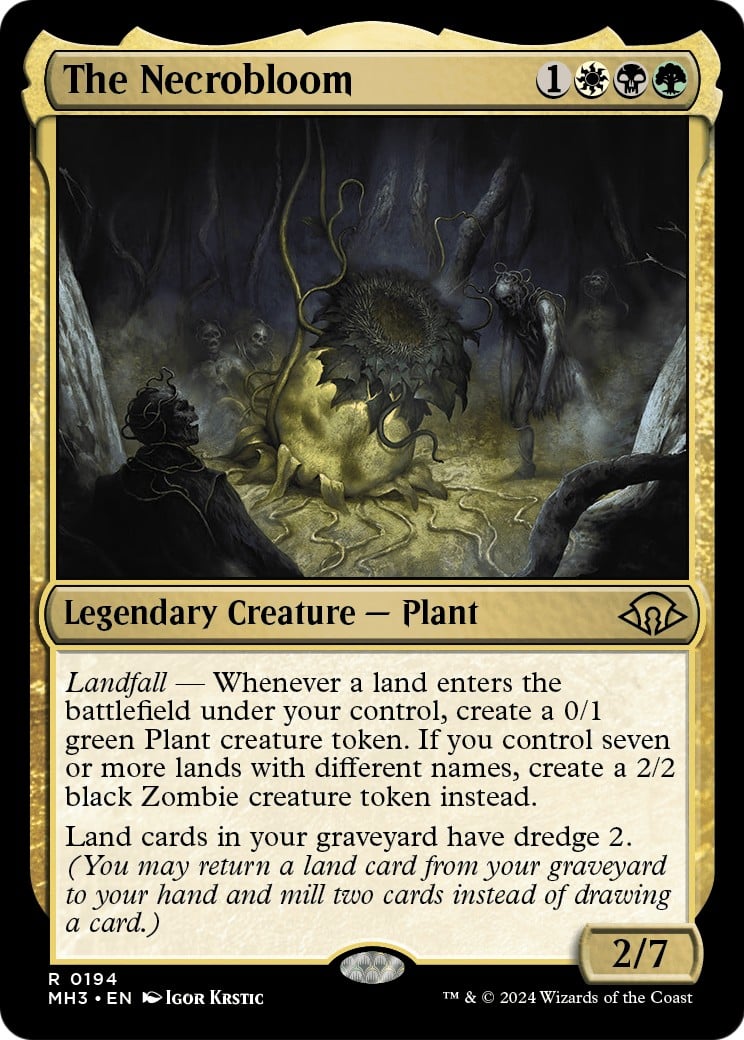 The Necrobloom - Image 1