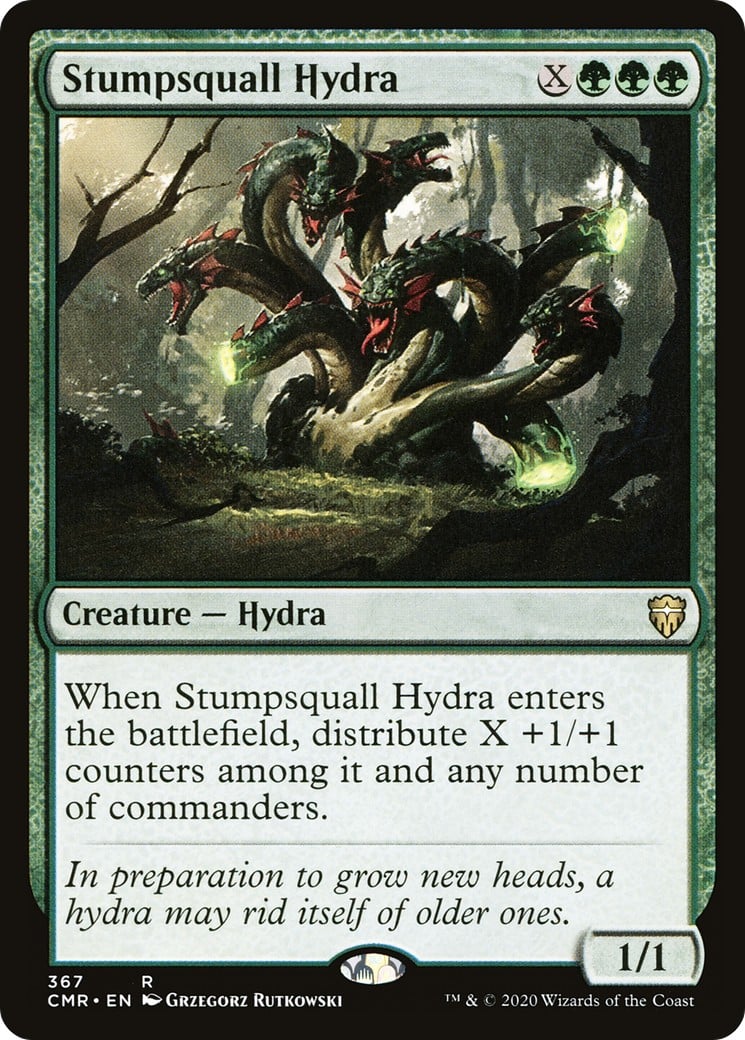 Stumpsquall Hydra - Image 1